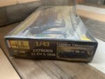 Heller 159 Citroen 11CV L 1939 1:43 model kit 1970 France - Image 3