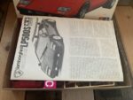 Tamiya 24006 Lamborghini Countach LP500s motorized model kit 1988 Japan - Image 6
