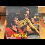 Star Trek 1999 wall photo calendar still sealed 1998 Paramount USA