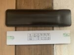 Nestler 0149 Maarschalk Concrete pocket slide rule Germany 1970 - Image 3