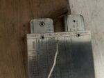 Vickers Machine Gun MKI firing metal slide rule W.H.H. 1940 Australia