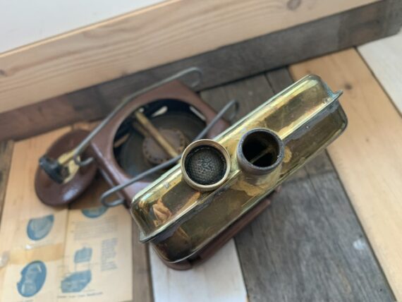 Turm Sport foldable camping Stove 1950 Germany - Image 9