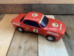 Team BMW 3.0 CSL Jägermeister red 20cm 8" plastic Lucky 1970 Hong Kong - Image 6