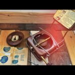 Turm Sport foldable camping Stove 1950 Germany