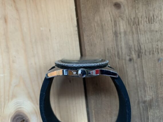 RosWatch diver style fashion handwind large case 1970 - Image 11