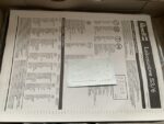 Revell 2168 Bavarian train S3/6 1:87 model kit 1984 Germany - Image 3