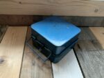 Radius 46 LTD metal case camping stove with accessories 1950 Sweden - Image 2