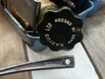 Radius 46 LTD metal case camping stove with accessories 1950 Sweden - Image 8