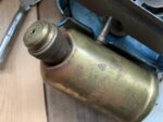 Radius 46 LTD metal case camping stove with accessories 1950 Sweden - Image 10