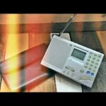 Sony ICF-SW7600GR world receiver digital case 1990 Japan