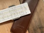 Ahrend 690/6 Aristo MultiRietz 829 slide rule 1956 Germany Holland - Image 4