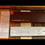 Expansion for piping slide rule, made ca. 1960 for FlexiderBenelux