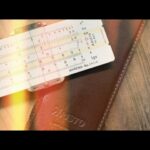 Ahrend 690/6 Aristo MultiRietz 829 slide rule 1956 Germany Holland