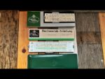 Faber Castell 62/82N Duplex pocket slide rule New Old Stock 1970 Germany