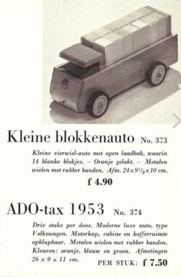 ADO Ko Verzuu car nr. 373