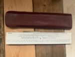 Graphoplex SHELL Stack loss excess air pocket slide rule 1960 Dutch France