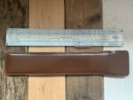 IWA 0594 Psychrometer humidity slide rule 1960 Germany - Image 2