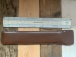 IWA 0594 Psychrometer humidity slide rule 1960 Germany - Image 4
