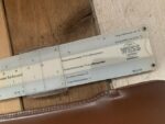 IWA 0594 Psychrometer humidity slide rule 1960 Germany - Image 5