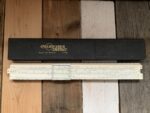 Faber Castell 1/48 Winkel Machine time slide rule 1940 Germany - Image 2