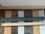 Nestler 21a Darmstadt 58cm 23" long slide rule 1950 Germany - Image 4