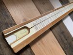 Nestler 21a Darmstadt 58cm 23" long slide rule 1950 Germany - Image 5