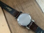 Pontiac steel handwind dress watch 1960 Switzerland Belgium - Image 3