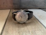 Pontiac steel handwind dress watch 1960 Switzerland Belgium