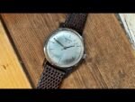 Pontiac steel handwind dress watch 1960 Switzerland Belgium