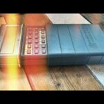 Hand Held Products Psion Organiser II model LA calculator computer 1980 UK