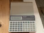 Olivetti SC2000 Scientific calculator 1990 Taiwan