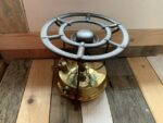 Ernst Hãhnel Perfektus 3 home brass stove 1960 Germany - Image 2