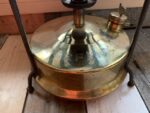 Ernst Hãhnel Perfektus 3 home brass stove 1960 Germany - Image 8
