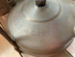 Coleman 518 Solus collapsable brass stove 1940 Canada - Image 4