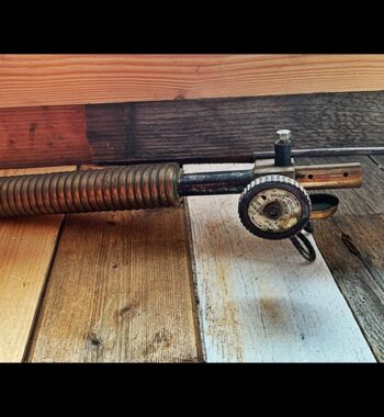 Phoebus gasoline blow torch welder 1930 Austria