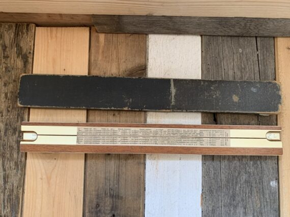 Nestler 23aR longer midsize 40cm 16" slide rule 1940 Germany