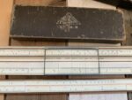 Nestler 23aR longer midsize 40cm 16" slide rule 1940 Germany