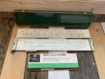 Faber Castell Novo Duplex 2/83N in case 1970 French Germany