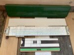 Faber Castell Novo Duplex 2/83N in case 1970 French Germany