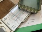 Faber Castell Novo Duplex 2/83N in case 1970 French Germany - Image 5