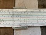 Faber Castell Novo Duplex 2/83N in case 1970 French Germany - Image 7