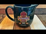 Bushmills Whiskey medium water jar Ireland 1990