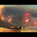 Lepper Concorde leather saddle bike black 1980 Holland