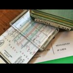 Faber Castell Novo Duplex 2/83N in case 1970 French Germany