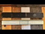 Nestler 23aR longer midsize 40cm 16" slide rule 1940 Germany