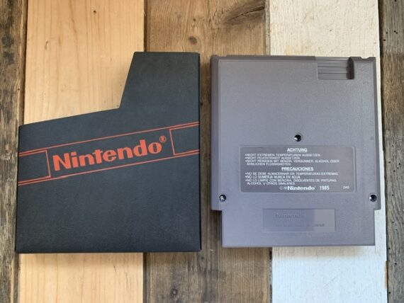 Little Samson NES video game only PAL 1993 Japan - Image 3