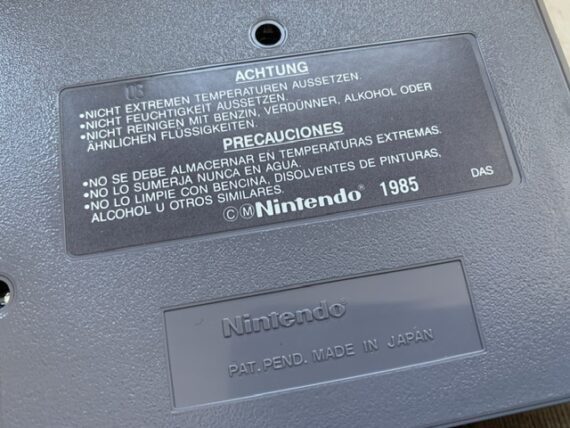 Little Samson NES video game only PAL 1993 Japan - Image 6