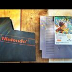 Little Samson NES video game only PAL 1993 Japan