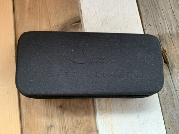 Sinn original travel repair return case 2000 Germany