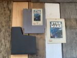 Star Wars NES video game PAL manual 1991 Japan - Image 2